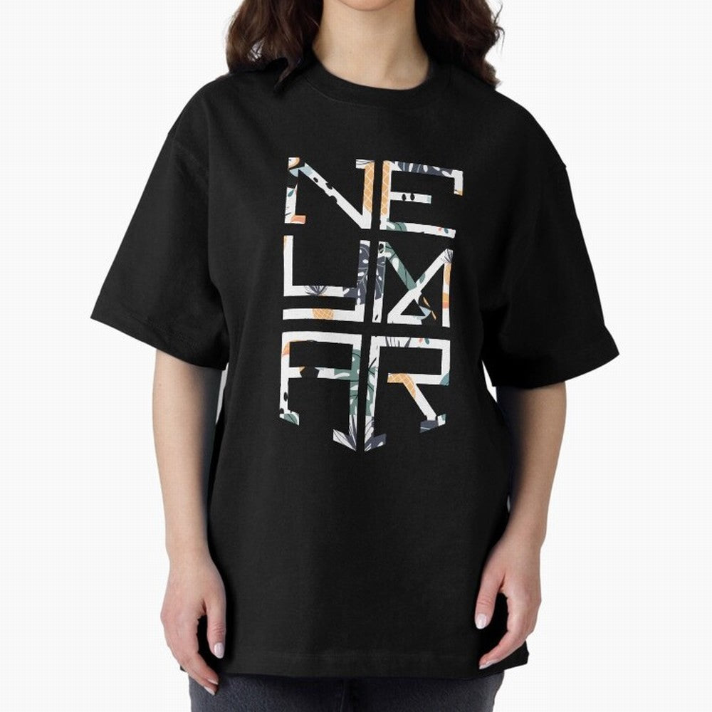 Neymar logo Classic T-Shirt Stand Proud for FIFA World Cup 2026 USA Canada Mexico Spirit, Made for France, CR7, Stadium Memories, Football Loyalty, International Chants and Championship Tradition; Great for Supporters Who Love Legendary Players,