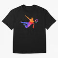 FOOTBALL * COLORS Classic T-Shirt Create the FIFA World Cup 2026 USA Canada Mexico Journey through Messi, CR7 and Mbappe Highlights, Portugal, Spain and Germany Pride, Football History, Final Match Energy, Crowd Noise and Once in a Lifetime
