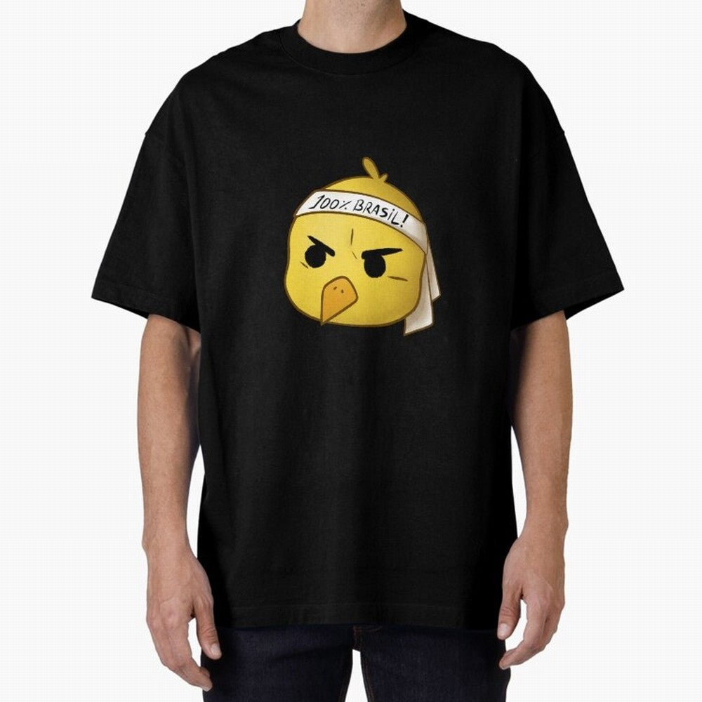 Brazil Canarinha Mascott Classic T-Shirt Elevate Match Day Hype around FIFA World Cup 2026, CR7, England and Germany, Supporter Pride, Iconic Celebrations, Legendary Names and Global Match Day Energy; Built for Supporters Chasing Trophy Dreams,
