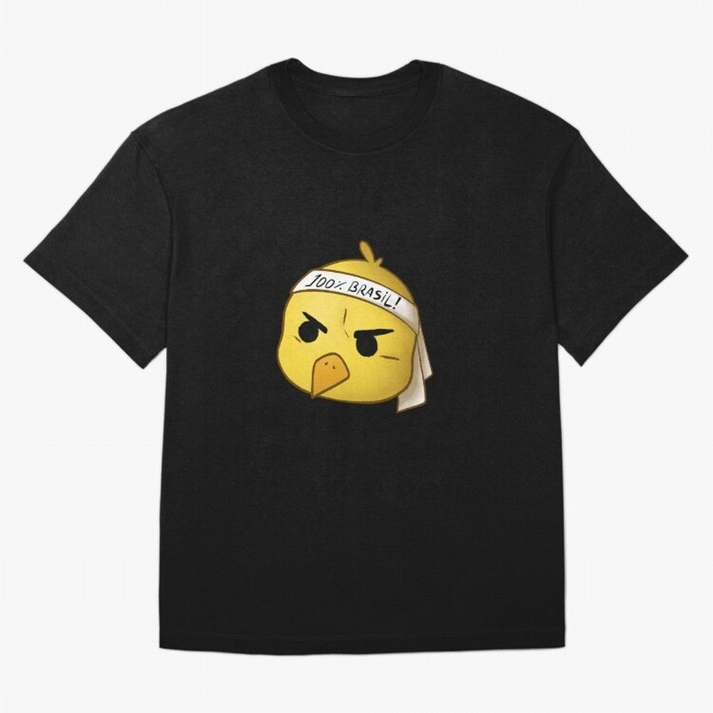 Brazil Canarinha Mascott Classic T-Shirt Elevate Match Day Hype around FIFA World Cup 2026, CR7, England and Germany, Supporter Pride, Iconic Celebrations, Legendary Names and Global Match Day Energy; Built for Supporters Chasing Trophy Dreams,