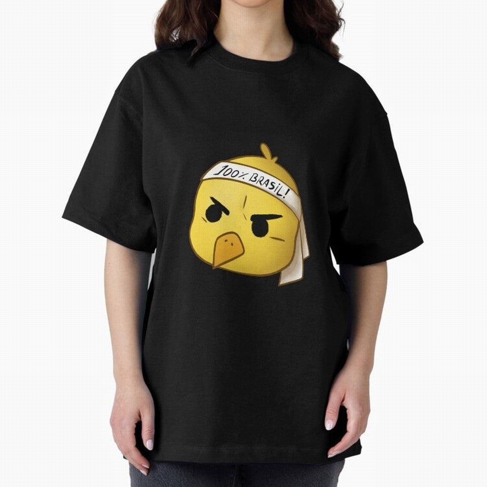 Brazil Canarinha Mascott Classic T-Shirt Elevate Match Day Hype around FIFA World Cup 2026, CR7, England and Germany, Supporter Pride, Iconic Celebrations, Legendary Names and Global Match Day Energy; Built for Supporters Chasing Trophy Dreams,