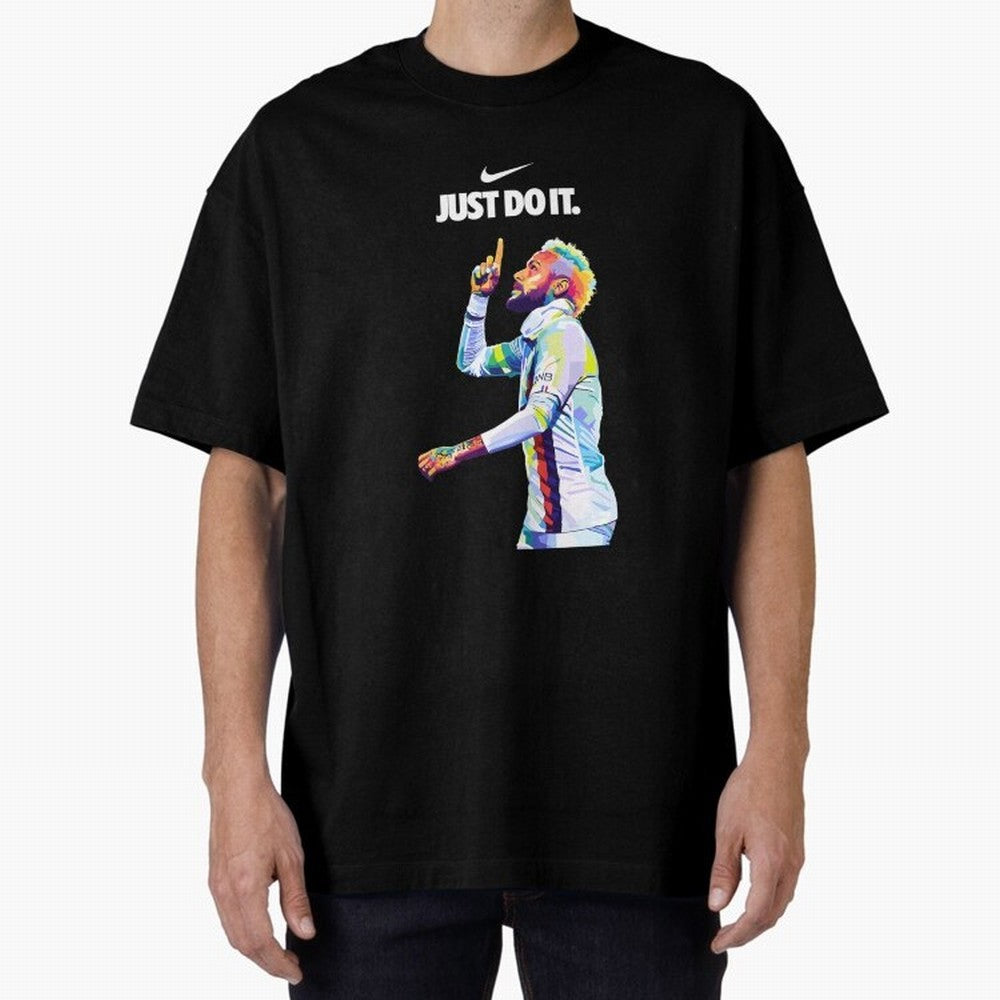 Neymar Just Do It Essential T-Shirt Celebrate Fan Favorites in the FIFA World Cup 2026 Group Stage Journey through Haaland Highlights, Brazil, Portugal and Argentina Pride, Classic Soccer Heritage, Championship Pressure, Fan Loyalty and
