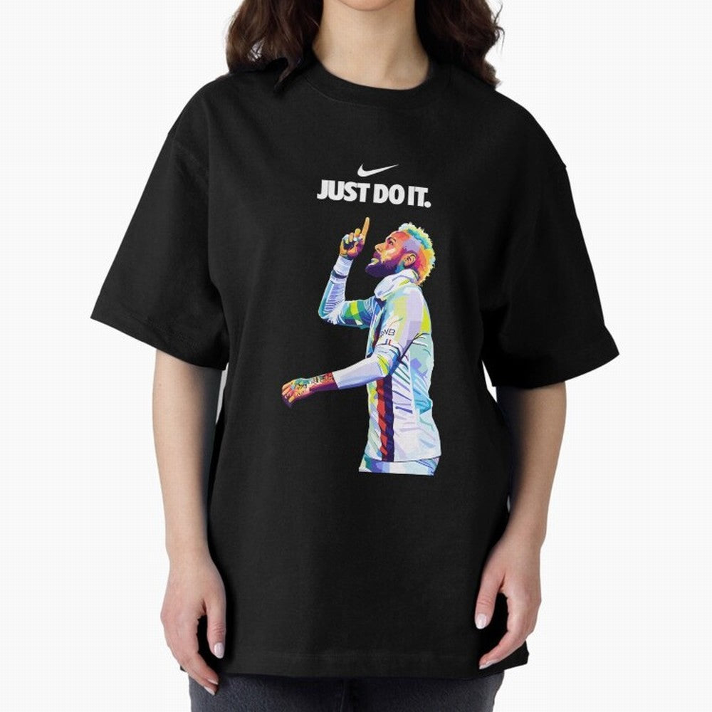 Neymar Just Do It Essential T-Shirt Celebrate Fan Favorites in the FIFA World Cup 2026 Group Stage Journey through Haaland Highlights, Brazil, Portugal and Argentina Pride, Classic Soccer Heritage, Championship Pressure, Fan Loyalty and