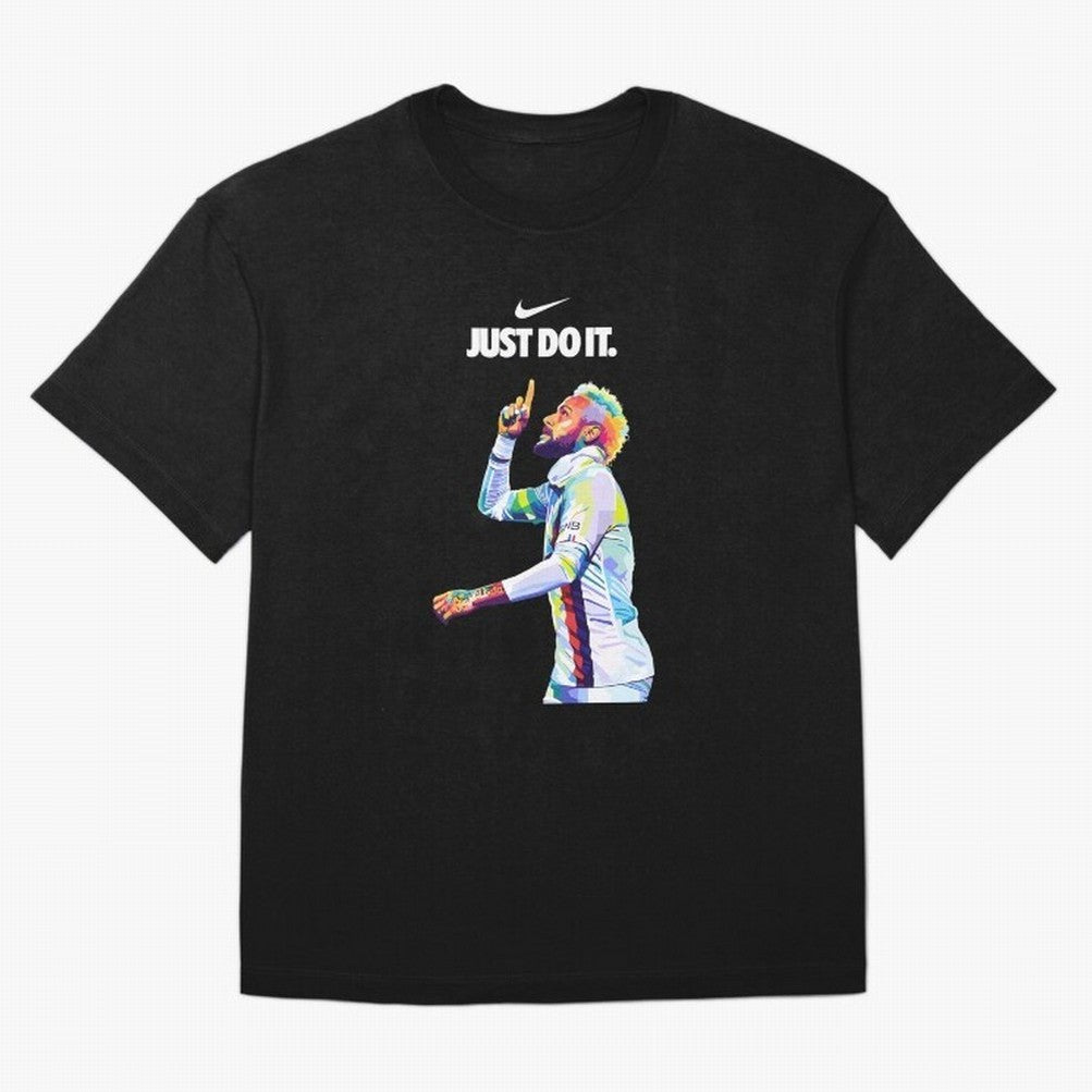 Neymar Just Do It Essential T-Shirt Celebrate Fan Favorites in the FIFA World Cup 2026 Group Stage Journey through Haaland Highlights, Brazil, Portugal and Argentina Pride, Classic Soccer Heritage, Championship Pressure, Fan Loyalty and