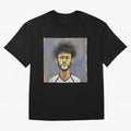 Portrait of neymar Oversized T-Shirt Make the Season About Global Football Passion for FIFA World Cup 2026, Featuring Messi, Brazil, Portugal and Argentina, Football Festival Excitement, Trophy Ambitions, Country Rivalries and Star Player Buzz;
