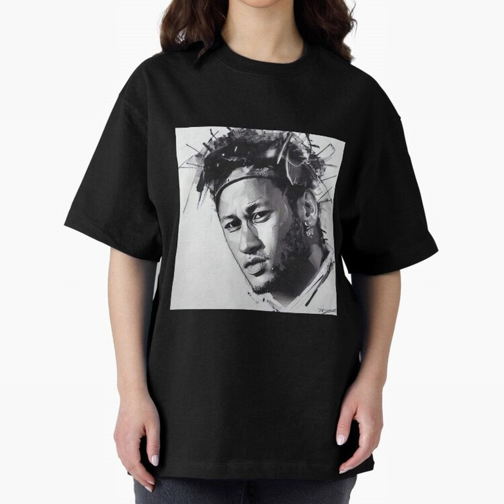 black and white Neymar Classic T-Shirt Celebrate Fan Favorites in FIFA World Cup 2026 USA Canada Mexico Filled with Messi, France and Portugal Energy, Tournament Hype, Historic Matchups, Family Viewing Parties and Global Sports Pride; Great for
