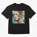 character of Neymar Classic T-Shirt Celebrate the Biggest Stage of the FIFA World Cup 2026 Journey through Messi, CR7 and Mbappe Highlights, England and Germany Pride, Match Day Excitement, Supporter Culture, Golden Goals and Global Football