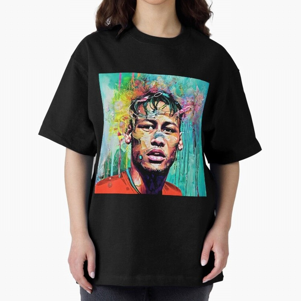 Power of Neymar Classic T-Shirt Join the Countdown to FIFA World Cup 2026 USA Canada Mexico Spirit, Filled with Argentina and Brazil, Cristiano Ronaldo, Soccer Culture, Superstar Moments, National Team Dreams and Competitive Fire; Perfect for