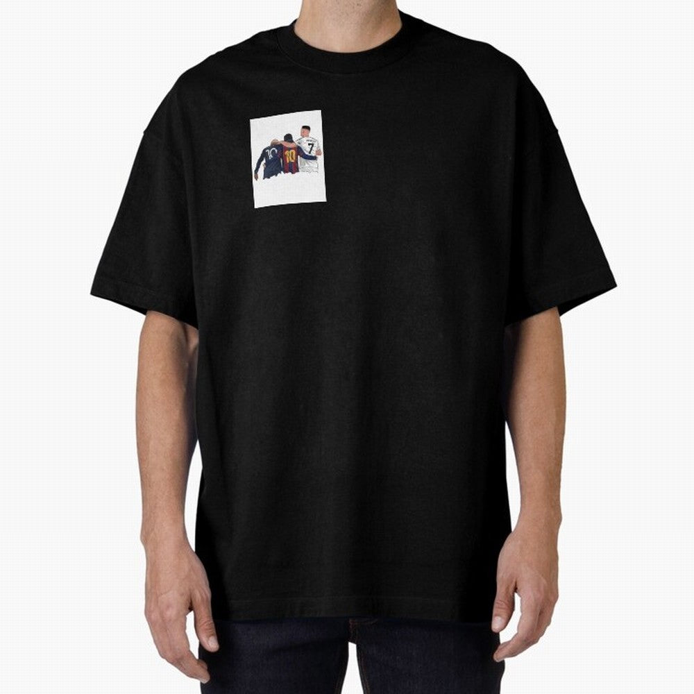 MessixNeymarxRonaldo Classic T-Shirt Treasure the FIFA World Cup 2026 USA Canada Mexico Journey through Messi, CR7 and Mbappe Highlights, Spain and Netherlands Pride, Champion Mindset, Group Stage Buzz, Knockout Tension and Passionate Fan Culture;