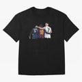Football Messi, Ronaldo, neymar tshirt Classic T-Shirt Represent the Passion of FIFA World Cup 2026 USA Canada Mexico for Fans of Mbappe and Neymar and Argentina, France and Brazil, Bringing Vintage Soccer Flavor, Modern Football Stars, National