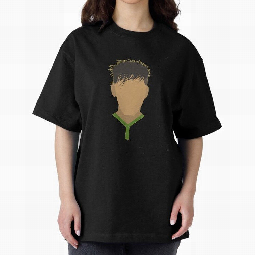 Neymar Brazil Football Design Oversized T-Shirt Join Supporters Worldwide for FIFA World Cup 2026 USA Canada Mexico for Fans of CR7 and Messi and France, Bringing Football Passion, Legendary Performances, Festival Vibes and Supporter Community;