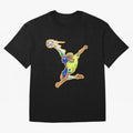 Richarlison Anime Goal Essential T-Shirt Embrace FIFA World Cup 2026 Spirit, Highlighting Argentina, Haaland, Global Supporter Spirit, Legendary Goals, National Colors and Tournament Celebration; Ideal for Passionate Fans Who Love Underdog Stories,