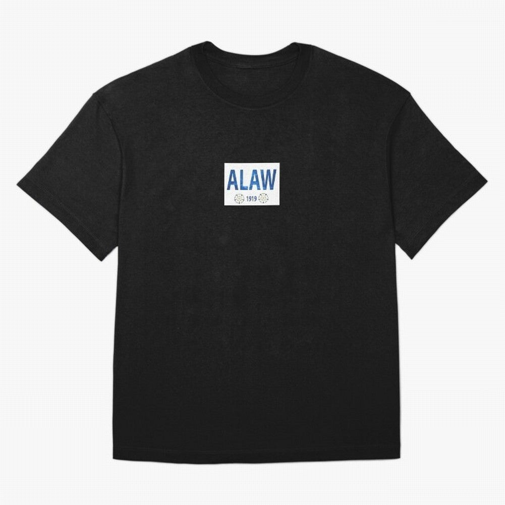 Leeds United- ALAW Sticker-AwayDays Classic T-Shirt Discover Match Day Hype around FIFA World Cup 2026 Group Stage, Messi, CR7 and Mbappe, England and Germany, Worldwide Fan Energy, Dramatic Goals, Stadium Lights and Championship Celebrations;