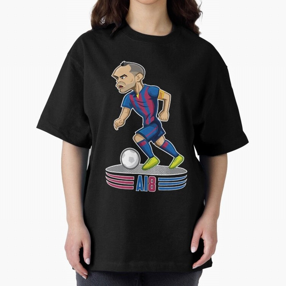 Maestro of Magic : AI8 Classic T-Shirt Join FIFA World Cup 2026 USA Canada Mexico for Fans of Haaland and Mbappe and Argentina, Bringing Sports Nostalgia, International Competition, Famous Players and Unforgettable Victories; Ideal for Fans Who