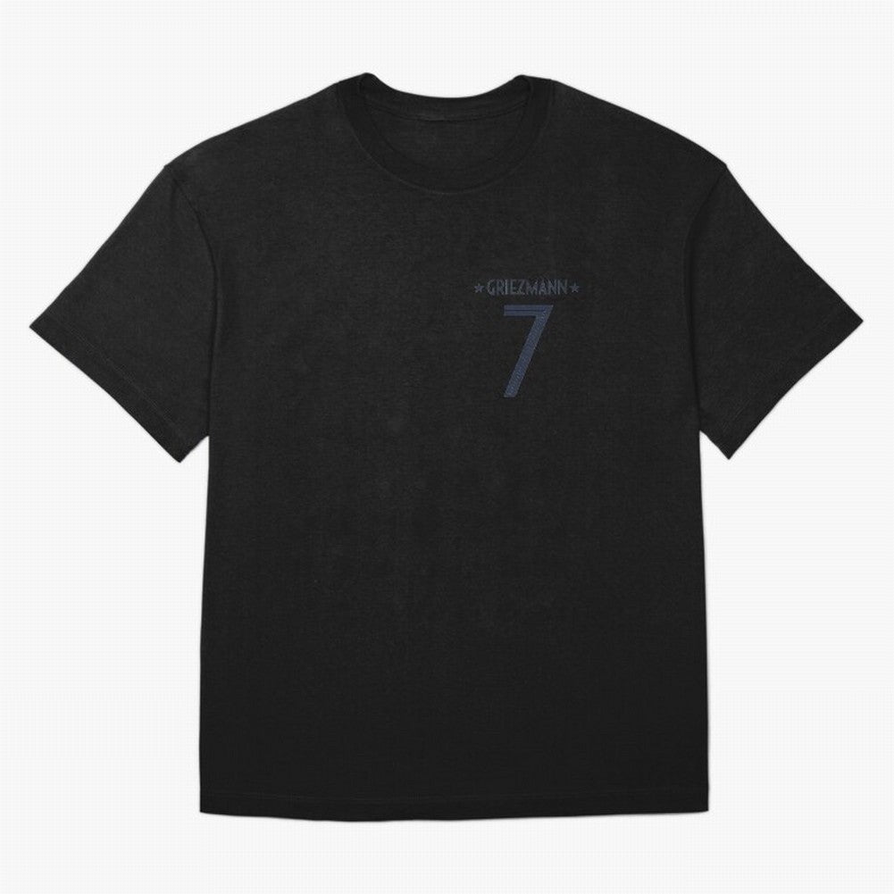 Griezmann France 2 star Classic T-Shirt Make Every Match About Match Day Hype around FIFA World Cup 2026 Group Stage, Cristiano Ronaldo, Brazil, Portugal and Argentina, Tournament Hype, Historic Matchups, Family Viewing Parties and Global Sports