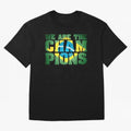 Champion Brazil Classic T-Shirt Get Ready for FIFA World Cup 2026 Group Stage Spirit, Made for Spain, Neymar, Haaland and Cristiano Ronaldo, Goal Celebration Energy, Supporter Heritage, Football Icons and Worldwide Tournament Joy; Great for Watch