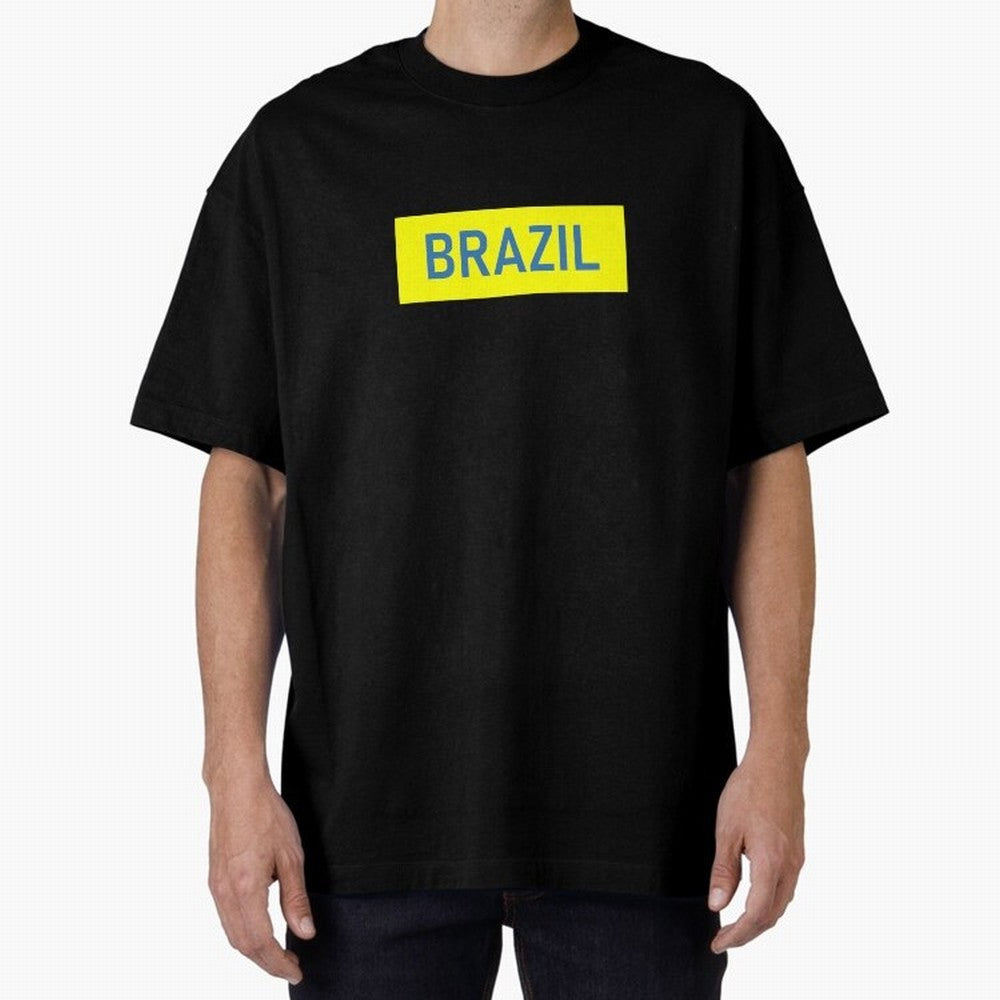 BRAZIL Classic T-Shirt Keep the Match Day Mood of FIFA World Cup 2026 Group Stage Spirit, Capturing Germany, Cristiano Ronaldo, Global Supporter Spirit, Legendary Goals, National Colors and Tournament Celebration; Created for Match Day Parties,