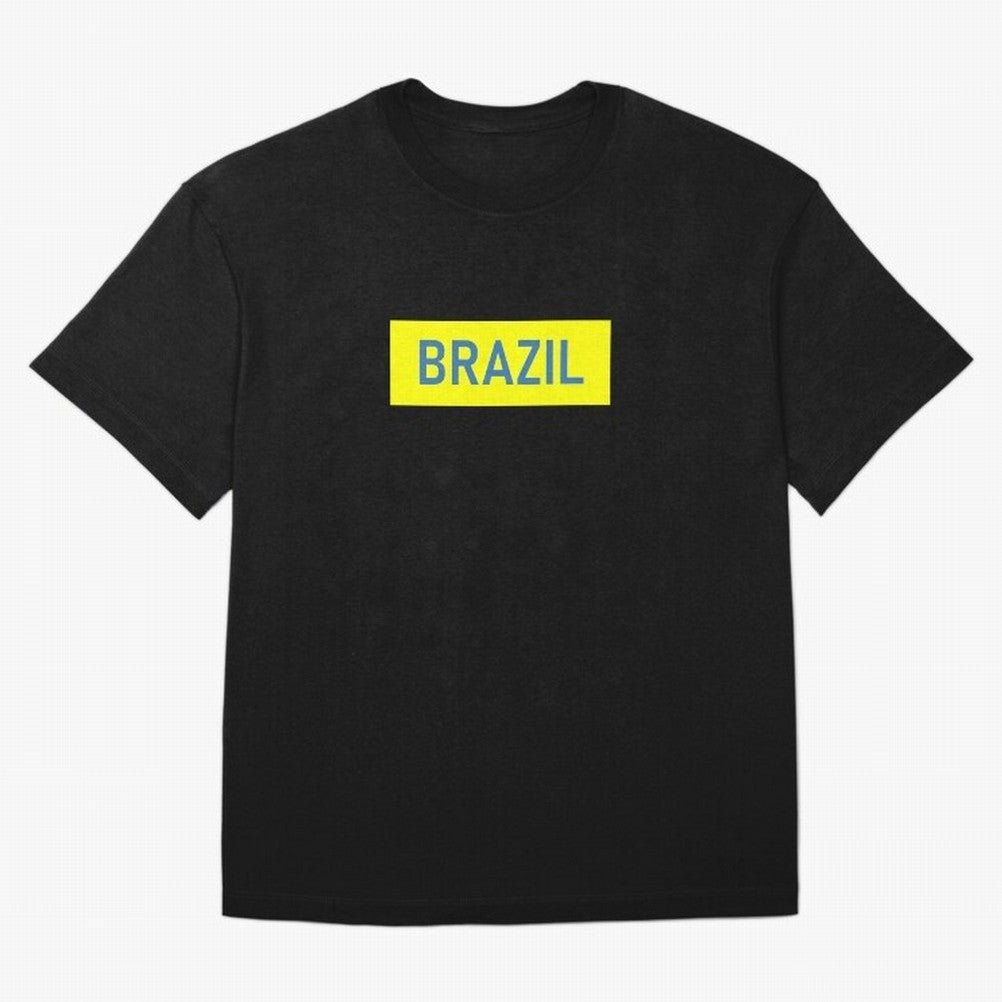 BRAZIL Classic T-Shirt Keep the Match Day Mood of FIFA World Cup 2026 Group Stage Spirit, Capturing Germany, Cristiano Ronaldo, Global Supporter Spirit, Legendary Goals, National Colors and Tournament Celebration; Created for Match Day Parties,