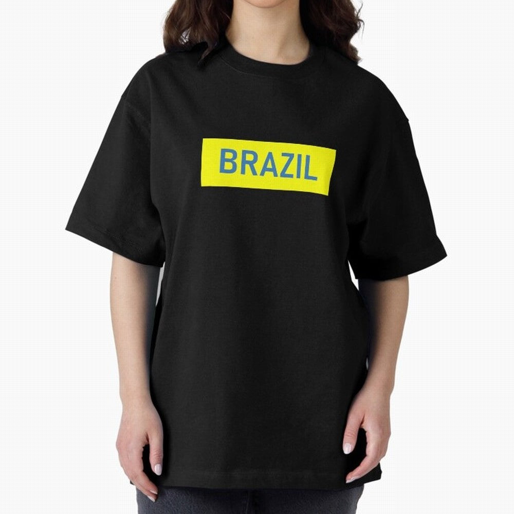 BRAZIL Classic T-Shirt Keep the Match Day Mood of FIFA World Cup 2026 Group Stage Spirit, Capturing Germany, Cristiano Ronaldo, Global Supporter Spirit, Legendary Goals, National Colors and Tournament Celebration; Created for Match Day Parties,