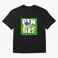 Pen Ref! Classic T-Shirt Celebrate Rivalries and Pride in Global Football Passion for FIFA World Cup 2026 Group Stage, Connected to Cristiano Ronaldo, Portugal, Retro Football Energy, Iconic Rivalries, Trophy Chase Drama and Stadium Atmosphere;