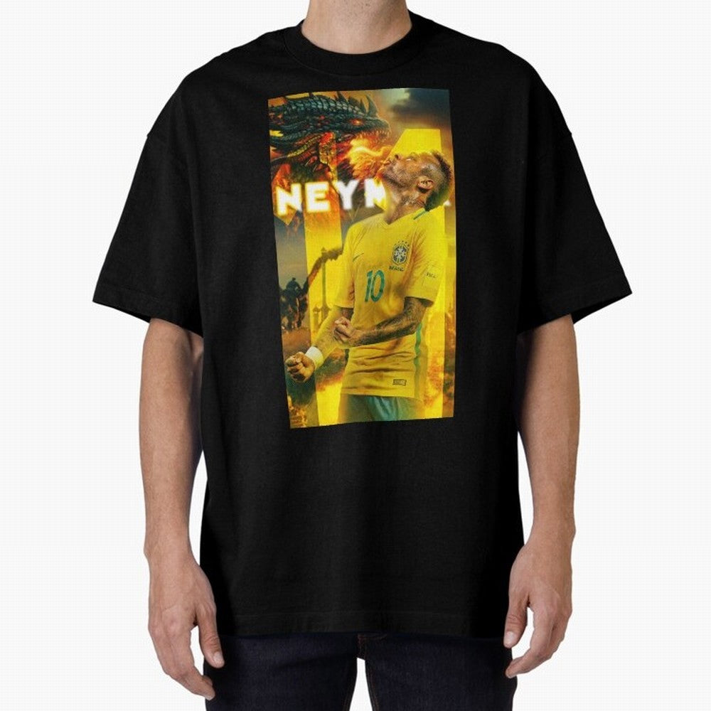 Art Neymar Wallpaper Classic T-Shirt Bring Home the FIFA World Cup 2026 USA Canada Mexico Journey through Cristiano Ronaldo, Haaland and CR7 Highlights, England Pride, Global Supporter Spirit, Legendary Goals, National Colors and Tournament