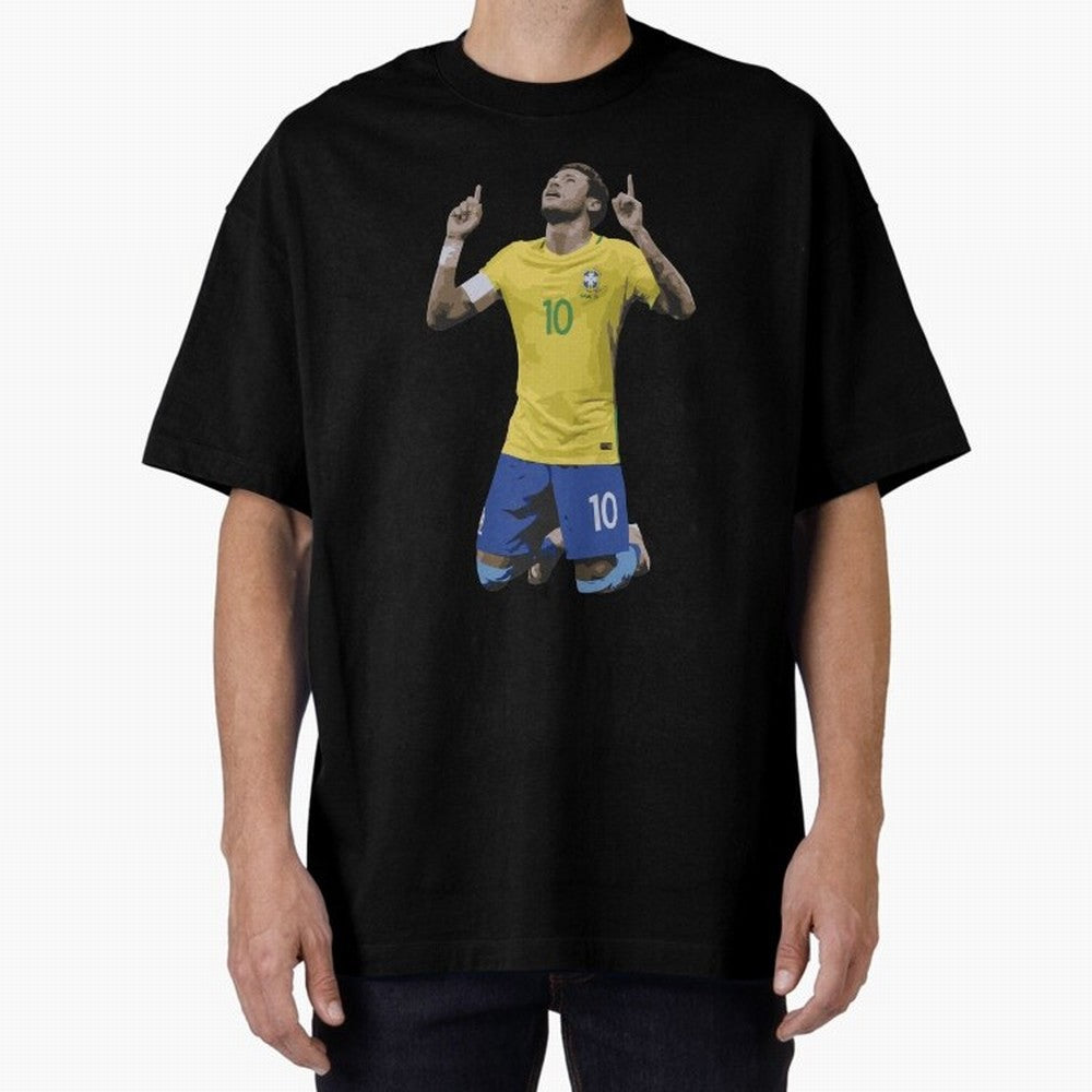 neymar brazil celebration32 Classic T-Shirt Show Passion for the Stars of FIFA World Cup 2026 Group Stage Celebrating CR7, Argentina Energy, Worldwide Fan Energy, Dramatic Goals, Stadium Lights and Championship Celebrations; Ideal for Fans Who