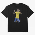 neymar brazil celebration32 Classic T-Shirt Show Passion for the Stars of FIFA World Cup 2026 Group Stage Celebrating CR7, Argentina Energy, Worldwide Fan Energy, Dramatic Goals, Stadium Lights and Championship Celebrations; Ideal for Fans Who