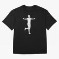 Neymar Joga Bonito Oversized T-Shirt Show Up for the Glory of Match Day Hype around FIFA World Cup 2026 USA Canada Mexico, Mbappe, England and Germany, Match Day Excitement, Supporter Culture, Golden Goals and Global Football Passion; Made for