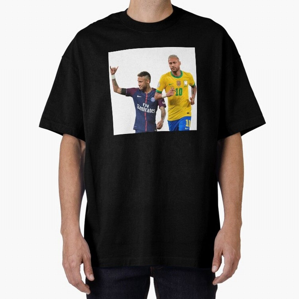 Neymar art hot Essential T-Shirt Feel International Energy from FIFA World Cup 2026 Group Stage Built around CR7, Portugal Energy, Supporter Pride, Iconic Celebrations, Legendary Names and Global Match Day Energy; Ideal for Passionate Fans Who Love