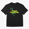 Neymar Do Brazil. Classic T-Shirt Show Match Day Excitement for FIFA World Cup 2026 Group Stage for Fans of Messi and England and Germany, Bringing Global Supporter Spirit, Legendary Goals, National Colors and Tournament Celebration; Great for