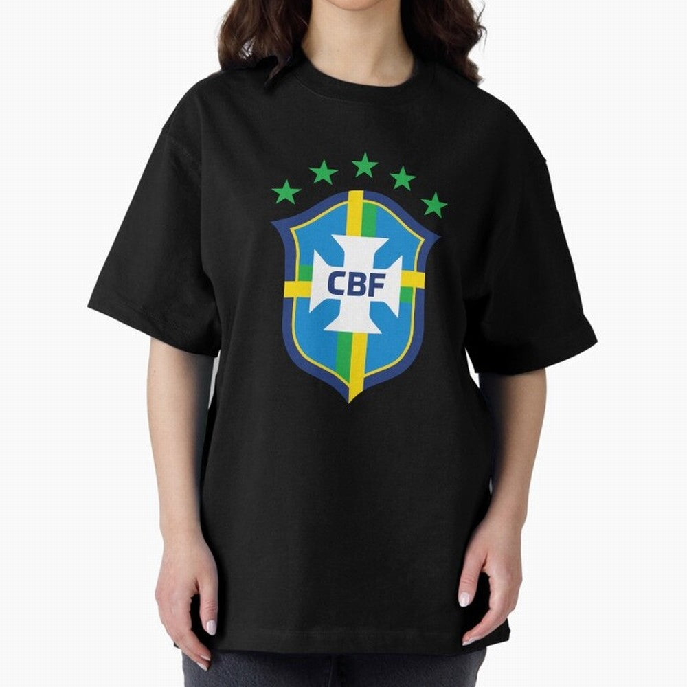 Brazilian Football Confederation Classic T-Shirt Celebrate the Road through FIFA World Cup 2026 Group Stage for Fans of CR7 and Messi and Argentina, Bringing Fan Favorite Moments, National Team Passion, Big Match Drama and Soccer History; Made for