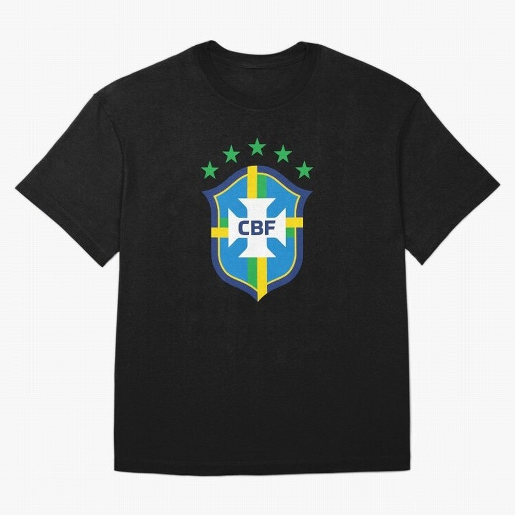 Brazilian Football Confederation Classic T-Shirt Celebrate the Road through FIFA World Cup 2026 Group Stage for Fans of CR7 and Messi and Argentina, Bringing Fan Favorite Moments, National Team Passion, Big Match Drama and Soccer History; Made for