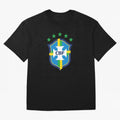 Brazilian Football Confederation Classic T-Shirt Celebrate the Road through FIFA World Cup 2026 Group Stage for Fans of CR7 and Messi and Argentina, Bringing Fan Favorite Moments, National Team Passion, Big Match Drama and Soccer History; Made for