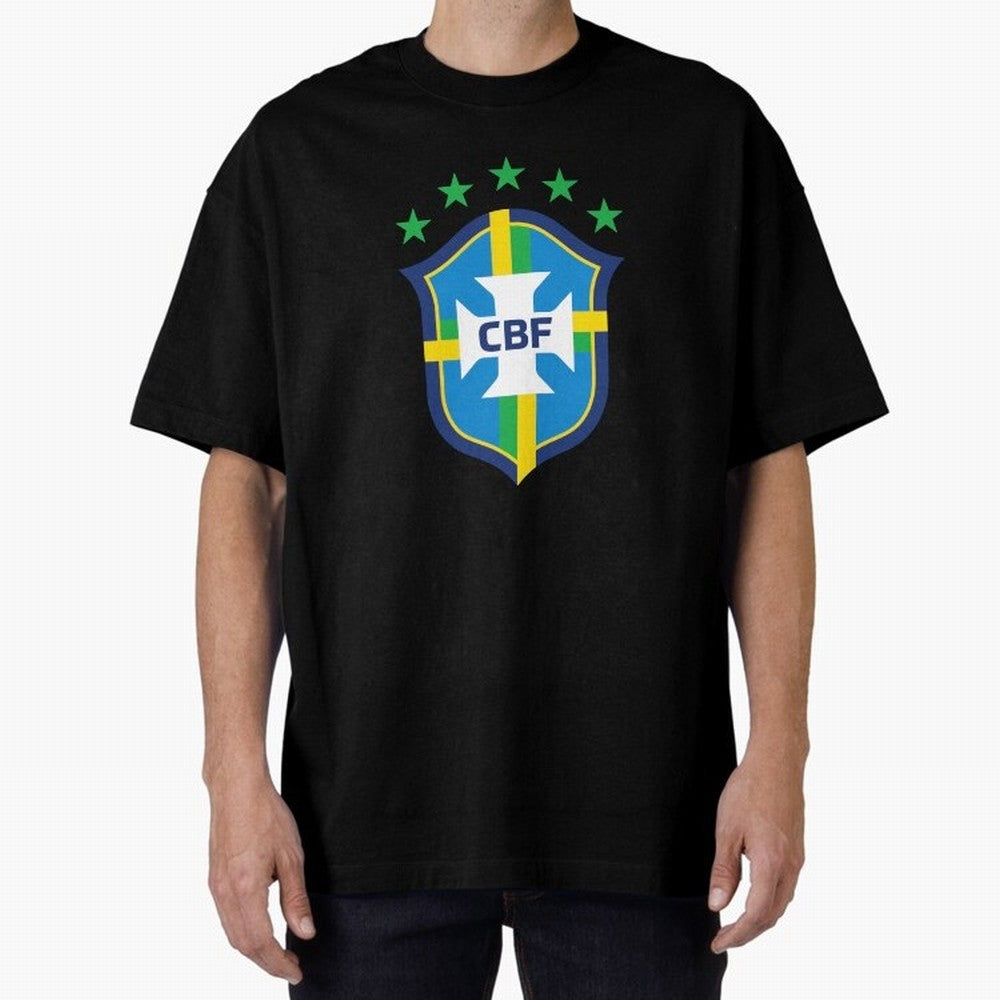 Brazilian Football Confederation Classic T-Shirt Celebrate the Road through FIFA World Cup 2026 Group Stage for Fans of CR7 and Messi and Argentina, Bringing Fan Favorite Moments, National Team Passion, Big Match Drama and Soccer History; Made for