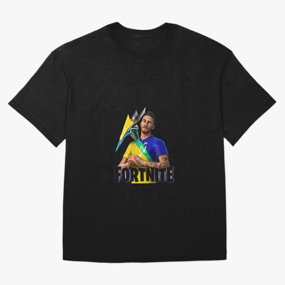 Neymar form fortnaite Classic T-Shirt Cheer through Every Moment of FIFA World Cup 2026 Made for Neymar, Germany Energy, Supporter Pride, Iconic Celebrations, Legendary Names and Global Match Day Energy; Perfect for Fans, Collectors, Family