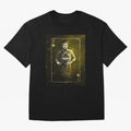 Art Neymar Wallpaper Classic T-Shirt Feel Match Day Hype around FIFA World Cup 2026 USA Canada Mexico, Messi, Argentina, France and Brazil, Football Festival Excitement, Trophy Ambitions, Country Rivalries and Star Player Buzz; Great for Watch