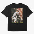 CR7 N Neymar Essential T-Shirt Make Memories around FIFA World Cup 2026 for Fans of Messi, Neymar and Mbappe and Argentina and Brazil, Bringing Football Passion, Legendary Performances, Festival Vibes and Supporter Community; Built for Supporters