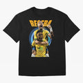 RECEBA Classic T-Shirt Follow FIFA World Cup 2026 Group Stage Featuring Cristiano Ronaldo, Haaland and CR7, Portugal, Spain and Germany Energy, Sports Nostalgia, International Competition, Famous Players and Unforgettable Victories; Made for