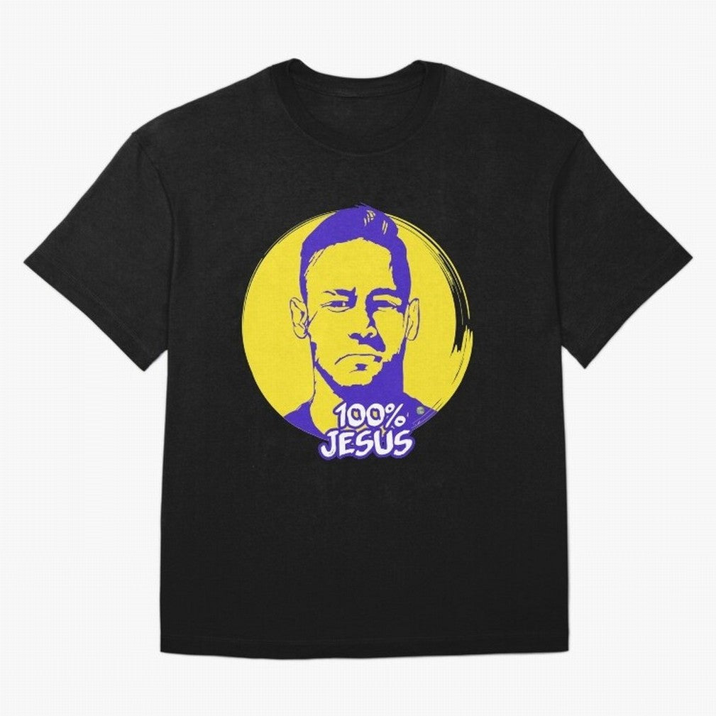 Soccer Saviour Classic T-Shirt Celebrate Unforgettable Nights in Global Football Passion for FIFA World Cup 2026 Group Stage, Inspired by Mbappe and Neymar, France and Portugal, Football Passion, Legendary Performances, Festival Vibes and Supporter