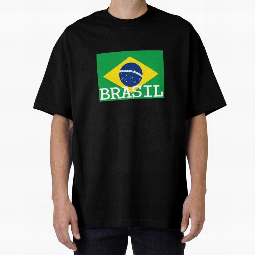 Brazil - country of mine Essential T-Shirt Celebrate Fan Culture around the FIFA World Cup 2026 Group Stage Journey through Mbappe Highlights, England Pride, Football Festival Excitement, Trophy Ambitions, Country Rivalries and Star Player Buzz;