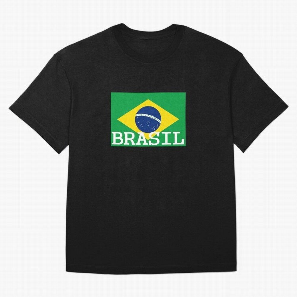Brazil - country of mine Essential T-Shirt Celebrate Fan Culture around the FIFA World Cup 2026 Group Stage Journey through Mbappe Highlights, England Pride, Football Festival Excitement, Trophy Ambitions, Country Rivalries and Star Player Buzz;