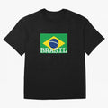 Brazil - country of mine Essential T-Shirt Celebrate Fan Culture around the FIFA World Cup 2026 Group Stage Journey through Mbappe Highlights, England Pride, Football Festival Excitement, Trophy Ambitions, Country Rivalries and Star Player Buzz;