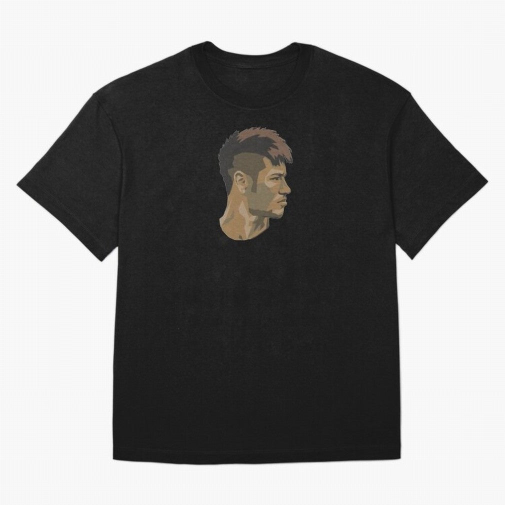 Neymar-I Love Nutmegs Oversized T-Shirt Celebrate Golden Goal Energy in FIFA World Cup 2026 Group Stage Driven by Messi, Neymar and Mbappe, England, France and Netherlands Energy, Stadium Memories, Football Loyalty, International Chants and