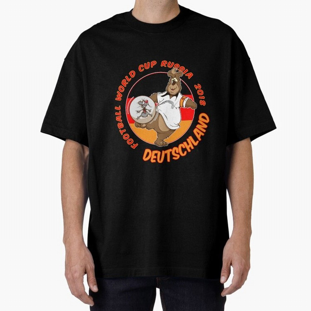 Germany football World Cup Russia 2018 T shirt and merchandise Classic T-Shirt Represent FIFA World Cup 2026 Group Stage Filled with Mbappe, Germany Energy, Match Day Excitement, Supporter Culture, Golden Goals and Global Football Passion; Built