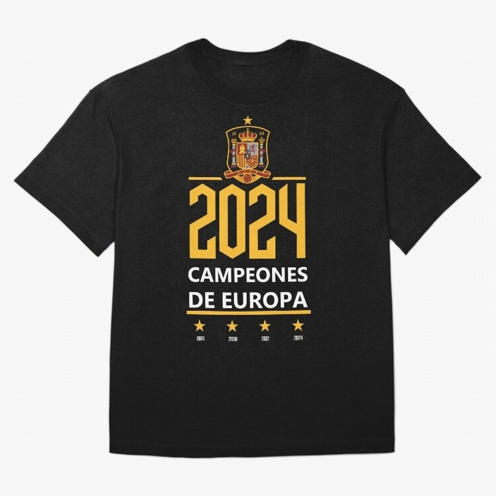 Campeonato Europa 2024 Oversized T-Shirt Bring International Match Energy to Match Day Hype around FIFA World Cup 2026, Haaland and Mbappe, Spain and Netherlands, Stadium Chants, National Pride, Trophy Dreams and Unforgettable Football Memories;
