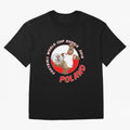 Poland football World Cup Russia 2018 T shirt and merchandise Classic T-Shirt Bring Global Tournament Vibes to FIFA World Cup 2026 Group Stage Spirit, Highlighting Spain, Messi and Cristiano Ronaldo, Worldwide Fan Energy, Dramatic Goals, Stadium