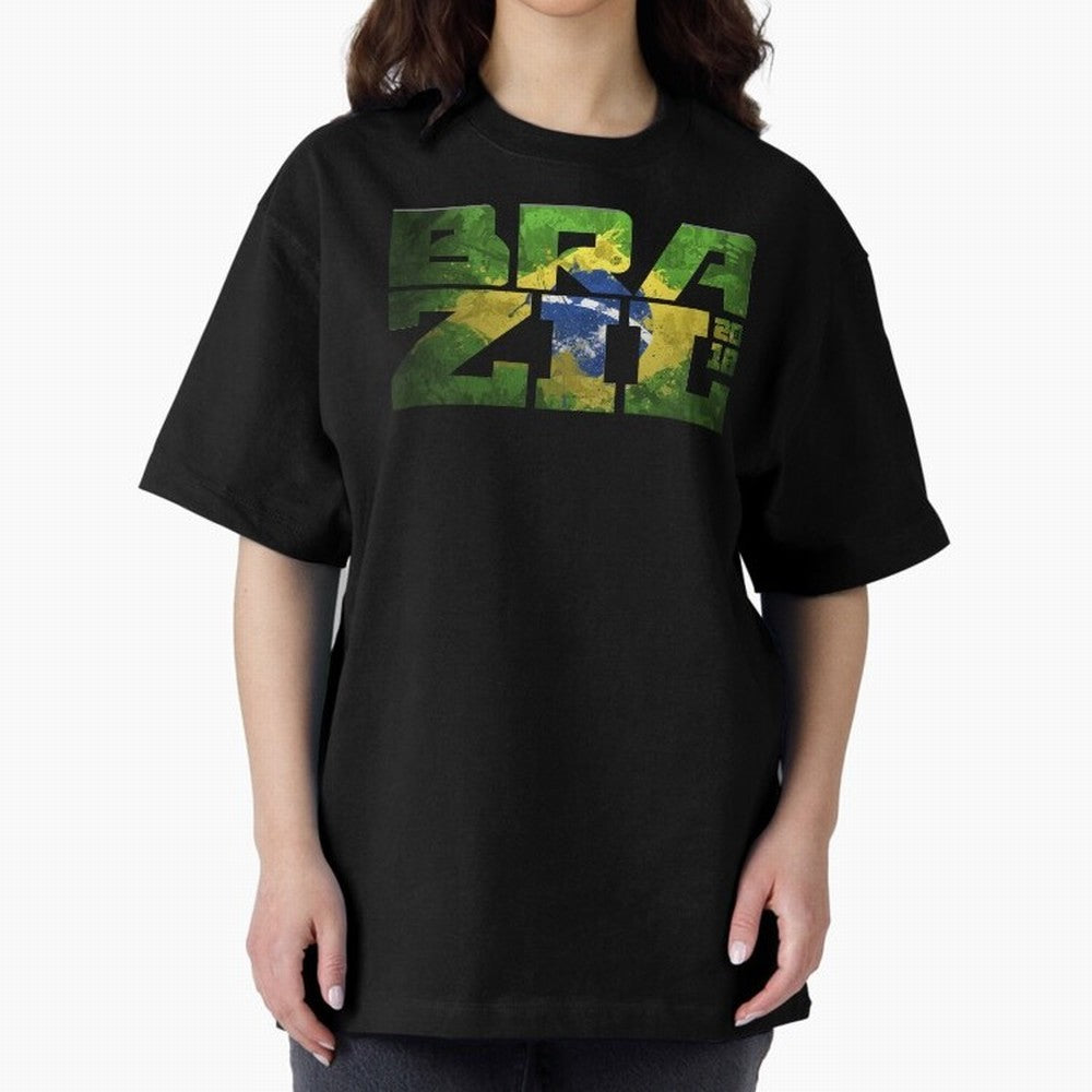 Brazil Essential T-Shirt Celebrate Fan Favorites in FIFA World Cup 2026 USA Canada Mexico Centered on Neymar, Argentina, France and Brazil Energy, Match Day Excitement, Supporter Culture, Golden Goals and Global Football Passion; Made for Die Hard