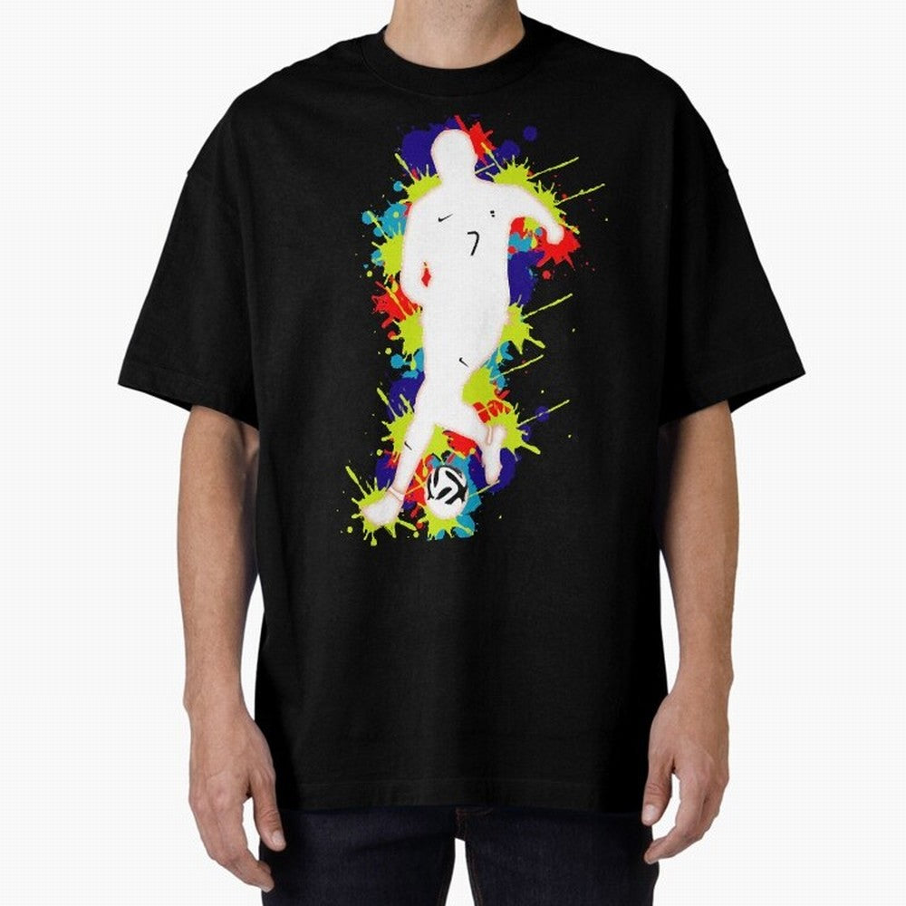 CR7 Cristiano Ronald shadow Classic T-Shirt Honor the Football Icons of FIFA World Cup 2026 Group Stage Spirit, Filled with England and Germany, Haaland and Mbappe, Fan Favorite Moments, National Team Passion, Big Match Drama and Soccer History;