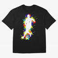 CR7 Cristiano Ronald shadow Classic T-Shirt Honor the Football Icons of FIFA World Cup 2026 Group Stage Spirit, Filled with England and Germany, Haaland and Mbappe, Fan Favorite Moments, National Team Passion, Big Match Drama and Soccer History;