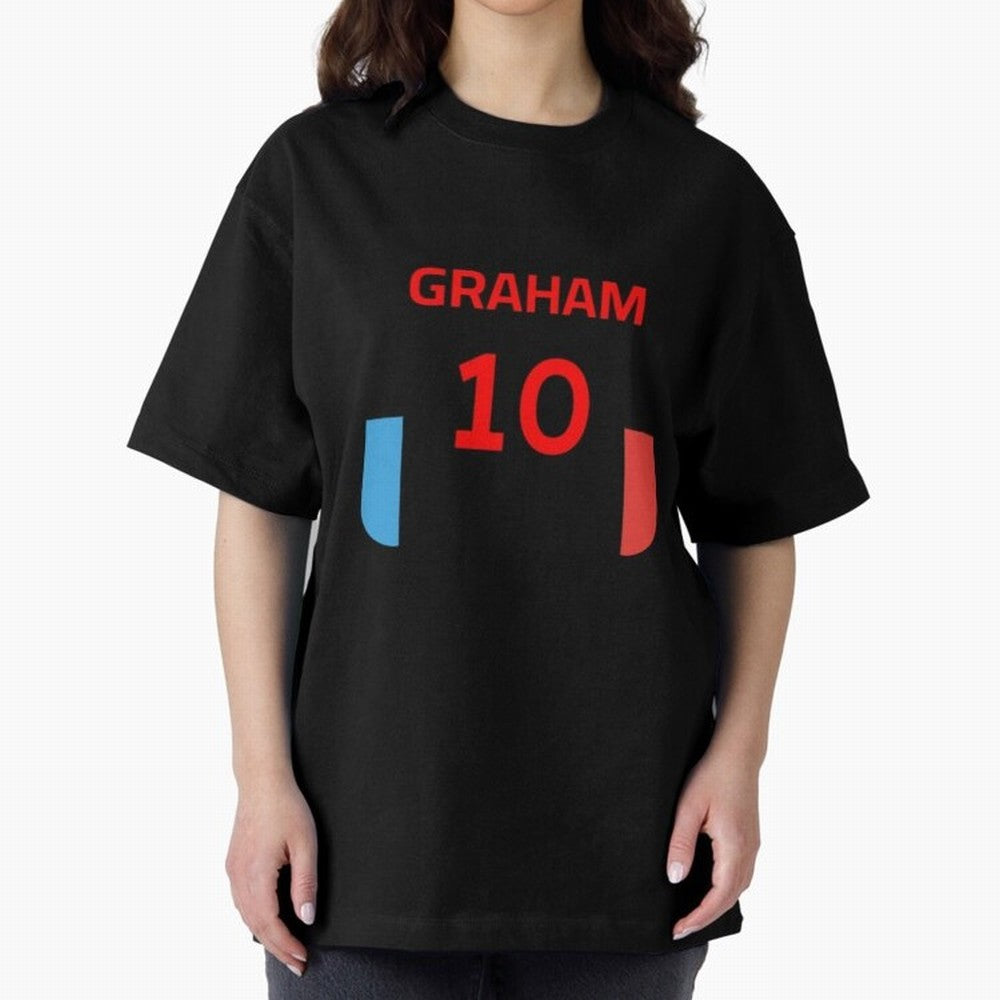 GRAHAM HANSEN 10 Classic T-Shirt Celebrate Fan Favorites in FIFA World Cup 2026 for Fans of Messi, CR7 and Mbappe and France and Portugal, Bringing Football Passion, Legendary Performances, Festival Vibes and Supporter Community; Built for